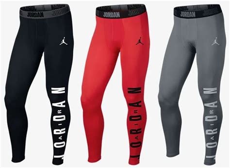 air jordan leggings|jordan compression tights.